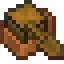 Zelkova Boat with Chest icon
