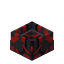 Black Glazed Hopper Botany Pot icon