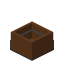 Brown Concrete Hopper Botany Pot icon