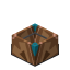 Brown Glazed Hopper Botany Pot icon