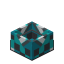Cyan Glazed Hopper Botany Pot icon