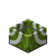 Green Glazed Hopper Botany Pot icon