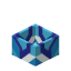 Light Blue Glazed Botany Pot icon