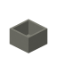 Light Gray Concrete Waxed Botany Pot icon