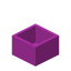 Magenta Concrete Botany Pot icon