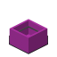 Magenta Concrete Hopper Botany Pot icon