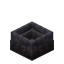 Polished Blackstone Brick Hopper Botany Pot icon