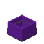 Purple Concrete Hopper Botany Pot icon
