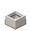 Quartz Brick Hopper Botany Pot icon