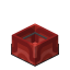 Red Glazed Hopper Botany Pot icon