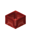Red Glazed Waxed Botany Pot icon