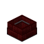Red Nether Brick Hopper Botany Pot icon