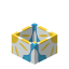White Glazed Botany Pot icon