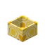 Yellow Glazed Botany Pot icon