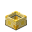 Yellow Glazed Hopper Botany Pot icon