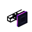 Black Creative Importer icon