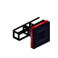 Black Mega Importer icon