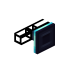 Black Ultra Importer icon