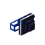 Blue Elite Exporter icon