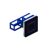 Blue Elite Importer icon