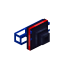 Blue Mega Exporter icon