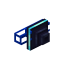 Blue Ultra Exporter icon