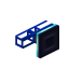 Blue Ultra Importer icon
