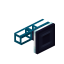 Cyan Elite Importer icon