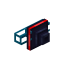 Cyan Mega Exporter icon