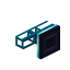 Cyan Ultra Importer icon