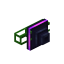Green Creative Exporter icon