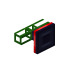 Green Mega Importer icon