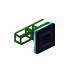 Green Ultra Importer icon