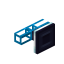 Light Blue Elite Importer icon