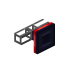 Light Gray Mega Importer icon
