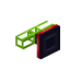Lime Mega Importer icon