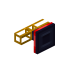 Orange Mega Importer icon