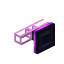Pink Creative Importer icon