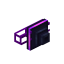 Purple Creative Exporter icon