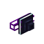Purple Elite Exporter icon