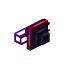 Purple Mega Exporter icon