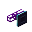 Purple Ultra Importer icon