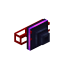 Red Creative Exporter icon