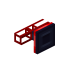 Red Mega Importer icon