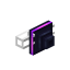 White Creative Exporter icon