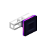 White Creative Importer icon