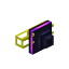 Yellow Creative Exporter icon