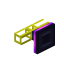 Yellow Creative Importer icon