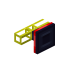 Yellow Mega Importer icon