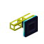 Yellow Ultra Importer icon